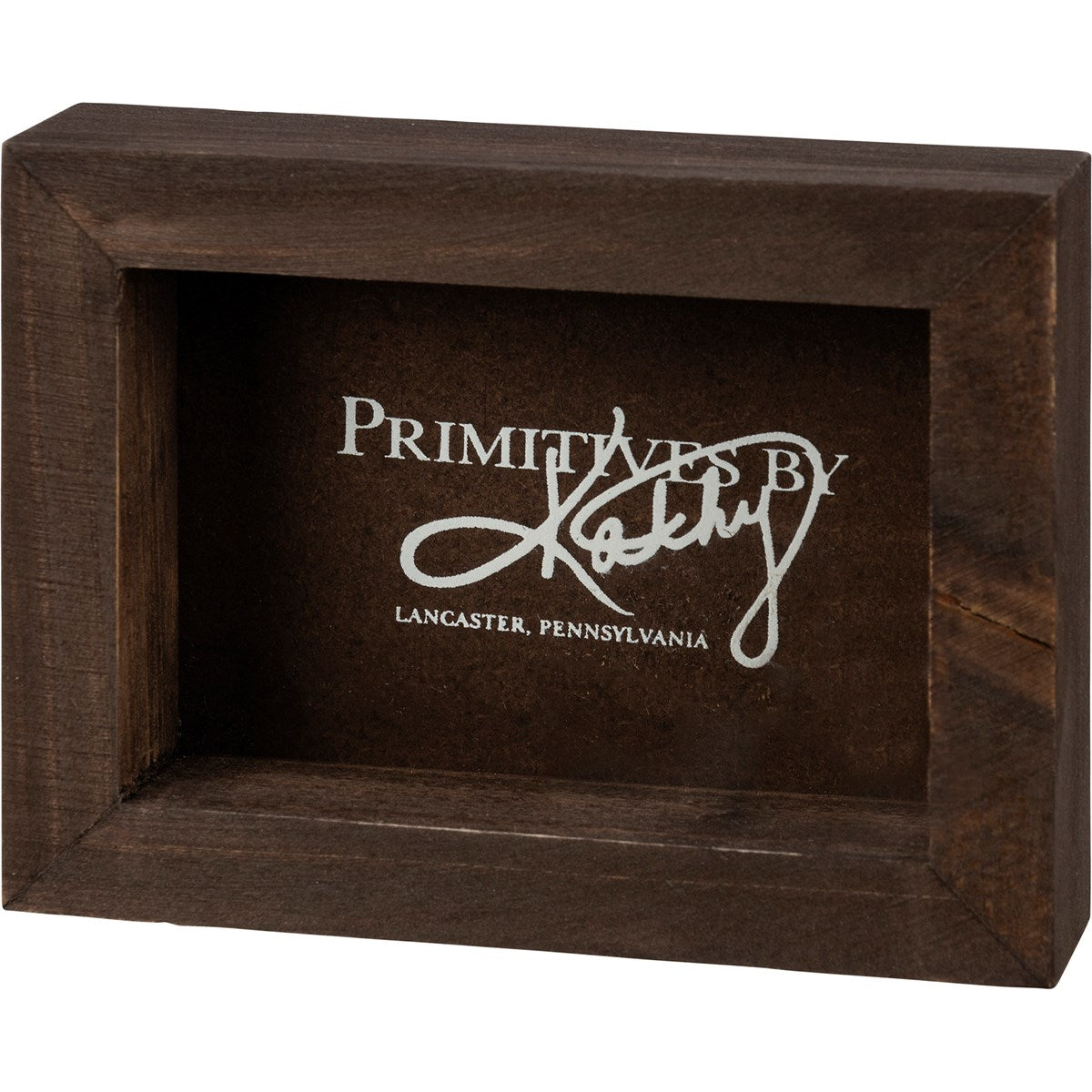 Home Is Where Box Sign Mini