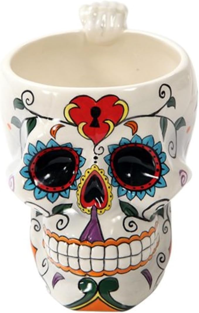 D.O.D Skull Mug