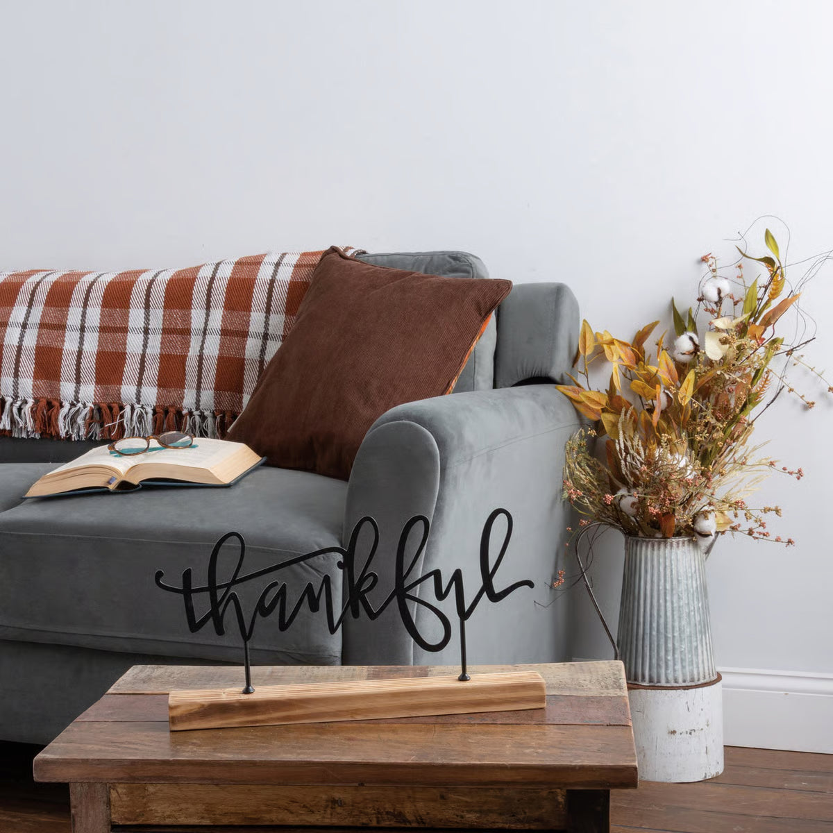 Thankful Sitter