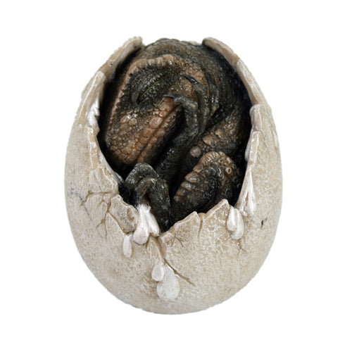 Dinosaur Egg Figurine