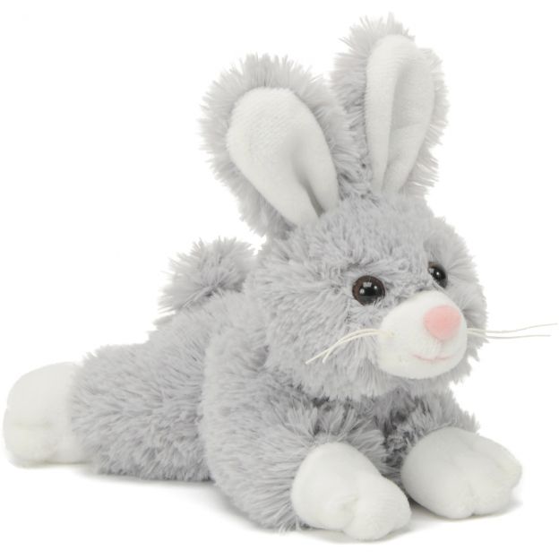 5" Handful Bunny (Grey)