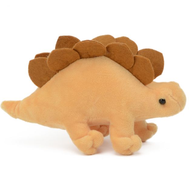 5" Handful Dino (Brown)