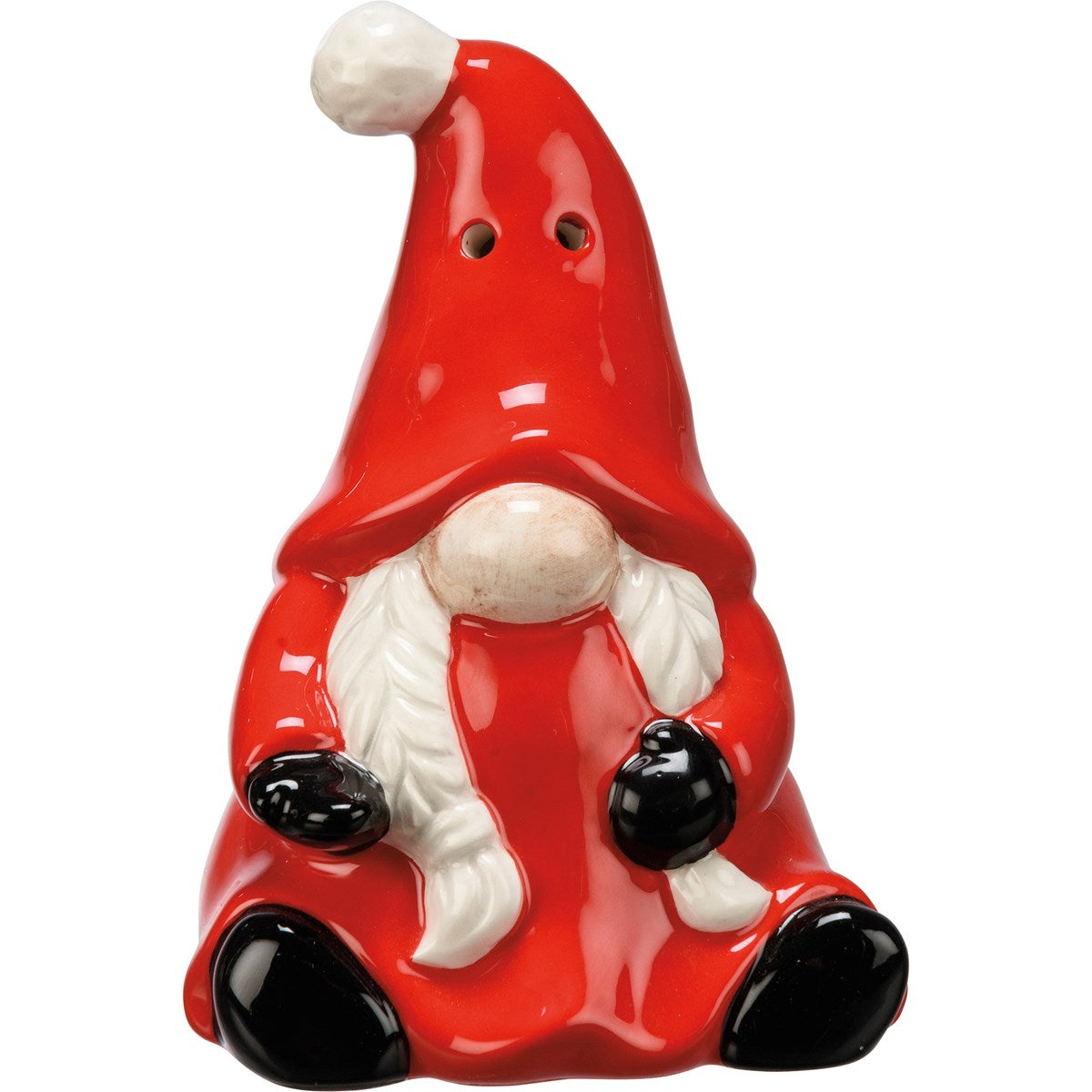 Salt & Pepper Shakers Set - Santas