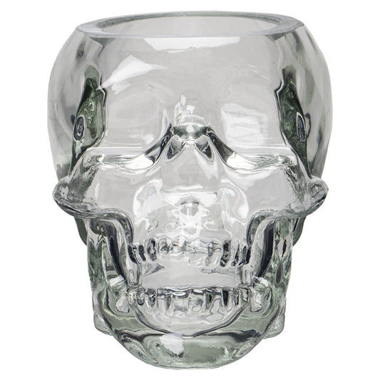 Crystal Skull Shot Glass