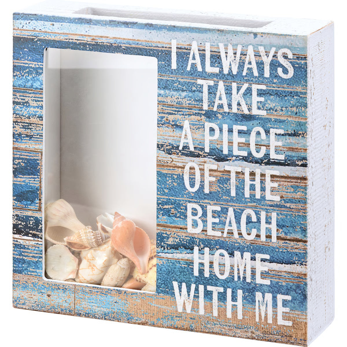 Shell Holder - With Me