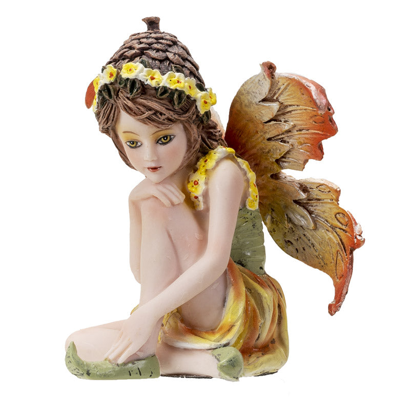 Small Sitting Fairy