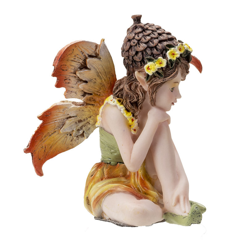 Small Sitting Fairy