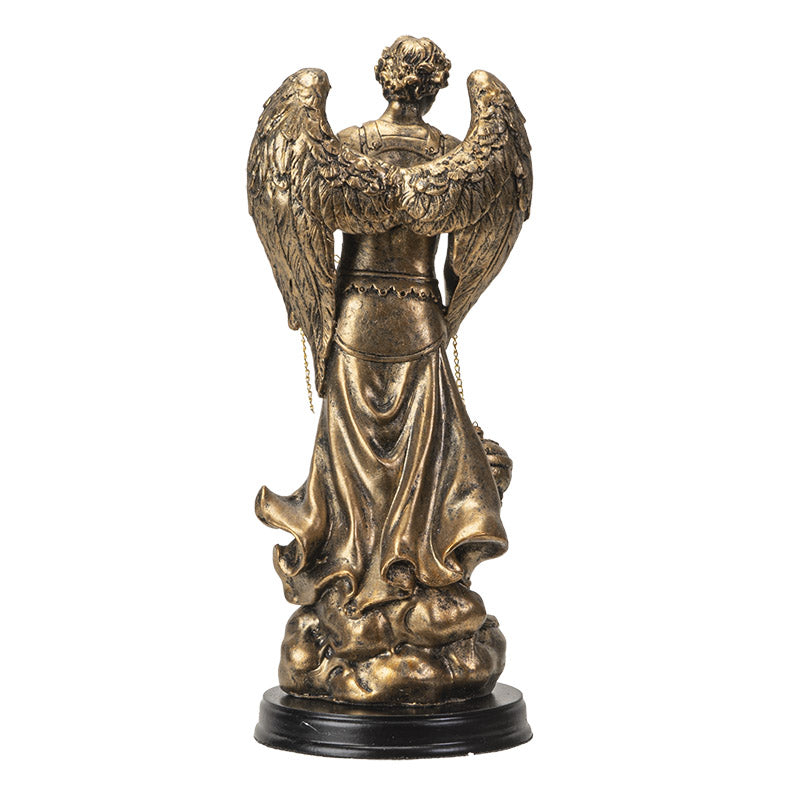 St. Sealtiel Archangel Figurine