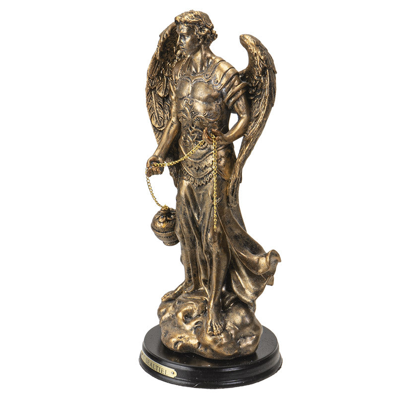 St. Sealtiel Archangel Figurine