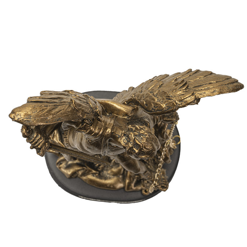 St. Michael San Archangel Figurine