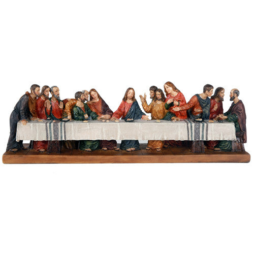 The Last Supper Figurine