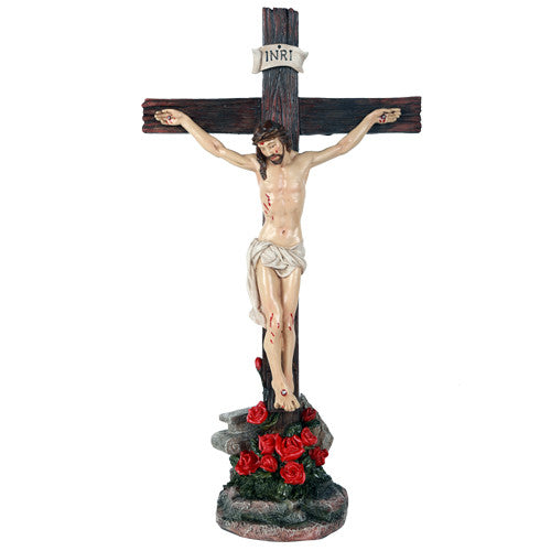 Jesus On Crucifix