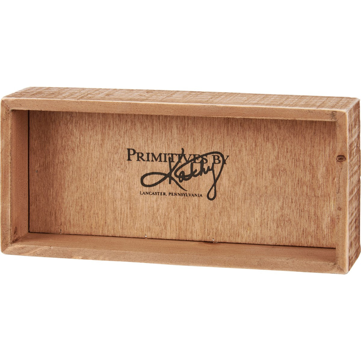 Snaccident Inset Box Sign