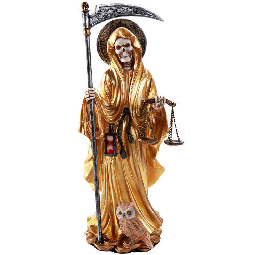 Santa Muerte Gold