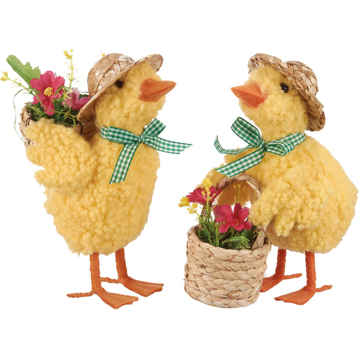Spring Ducks Critter Set
