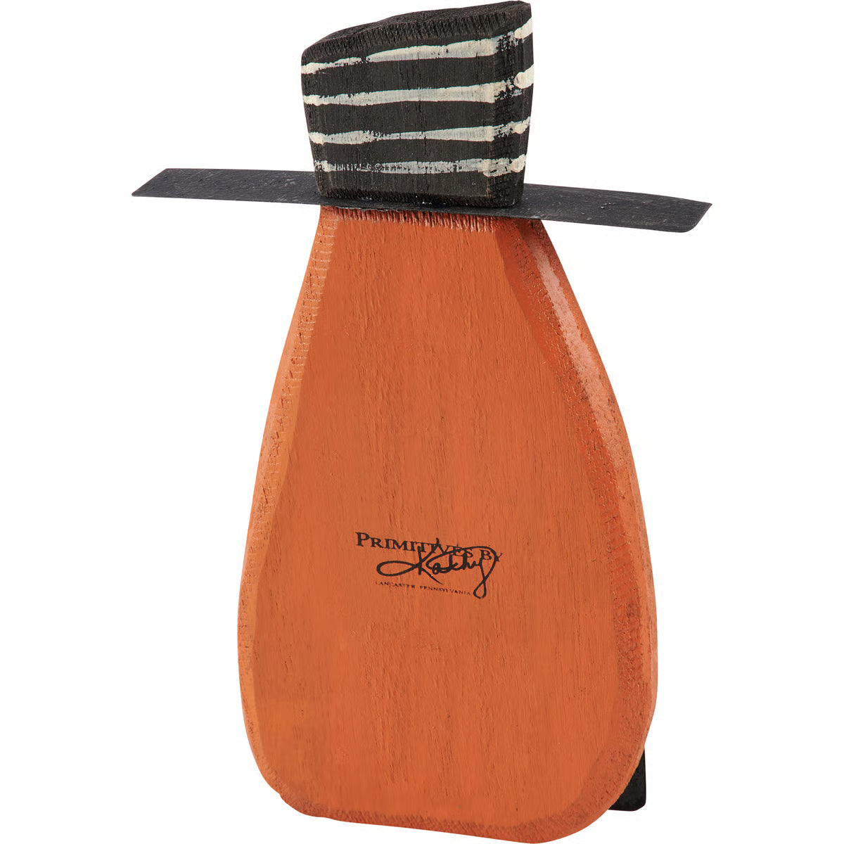 Chunky Sitter - Pumpkin Head