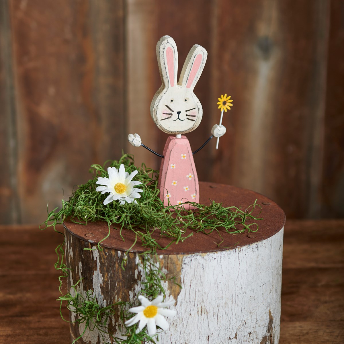 Sunny Bunny Chunky Sitter