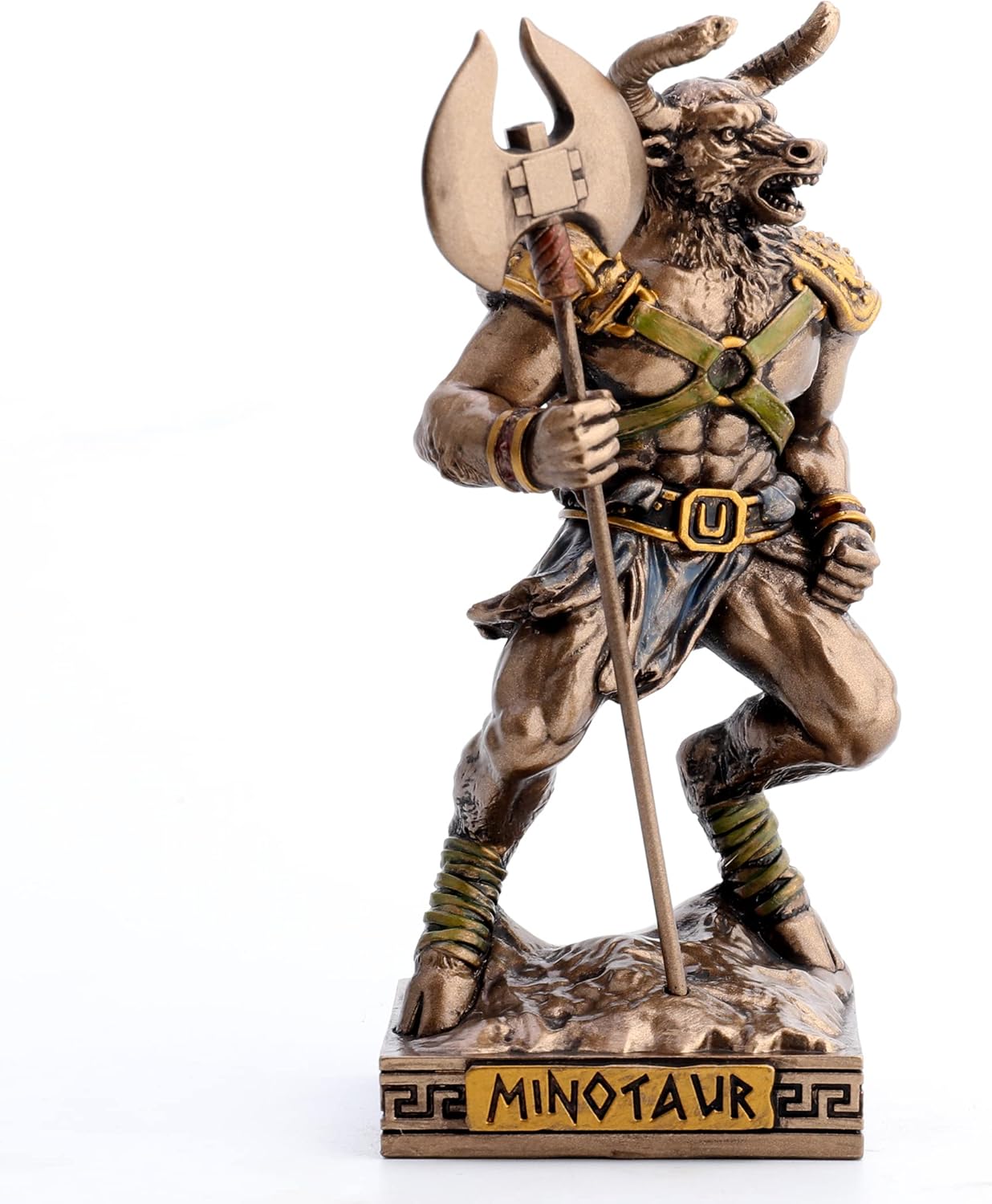 Minotaur The Greek Creature of The Labyrinth