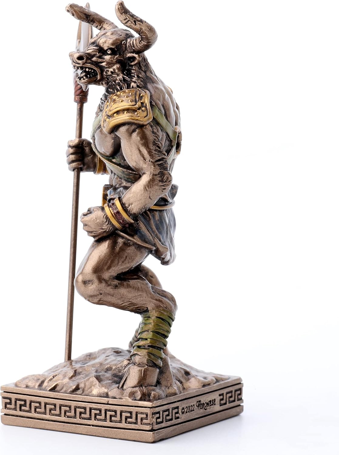 Minotaur The Greek Creature of The Labyrinth