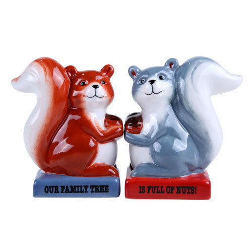 Squirrel Nuts S & P