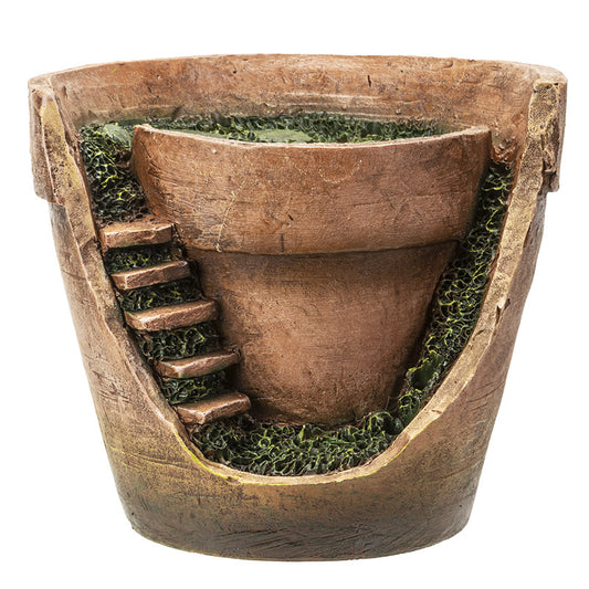 Fairy Garden Succulent Planter Pot