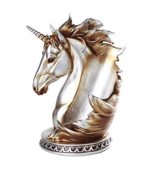 Unicorn Wine Bottle Holder