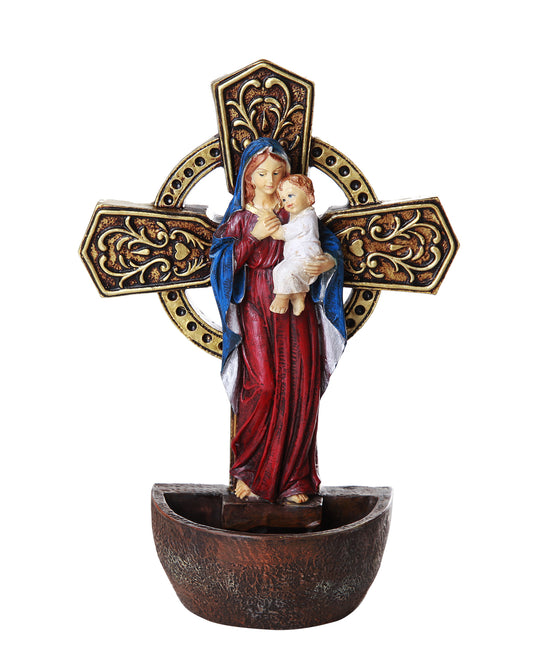 Madonna & Child Font