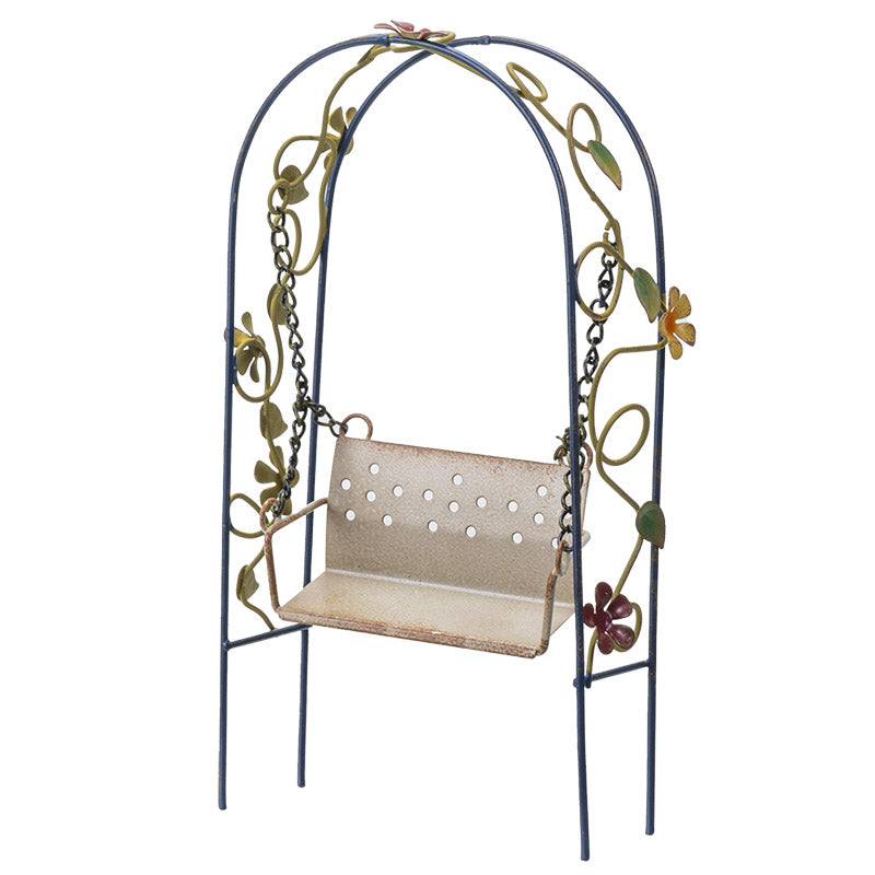Garden Metal Swing