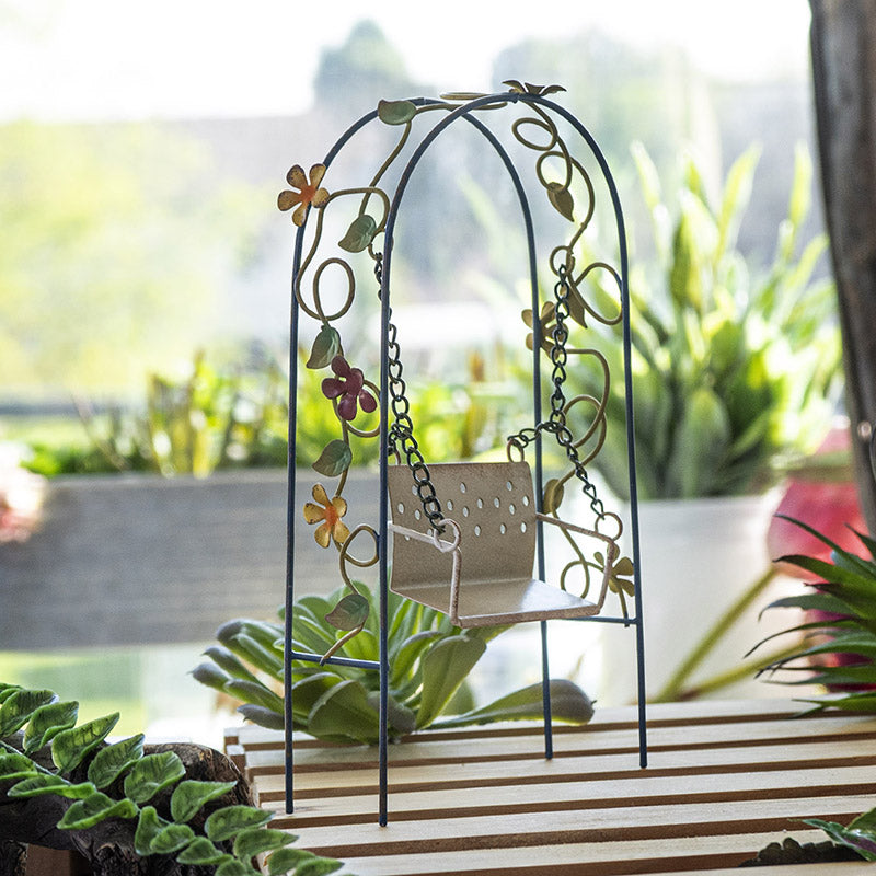 Garden Metal Swing