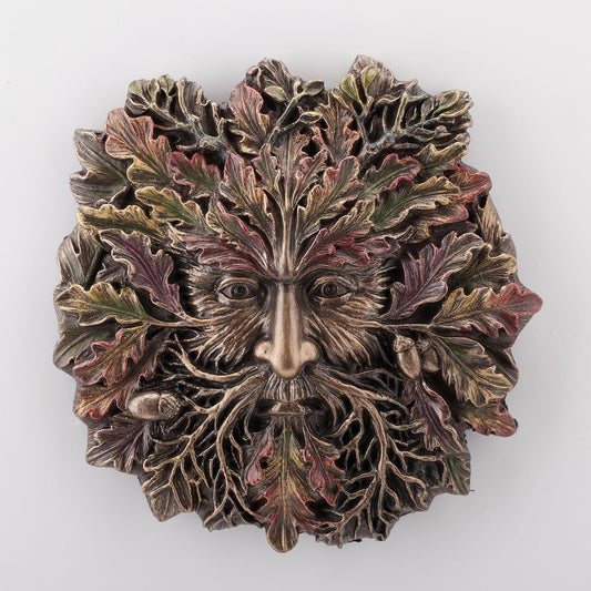 Design Greenman Wall Plaques