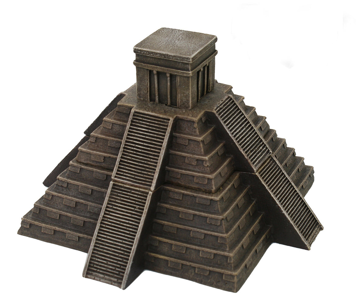 Aztec Pyramid