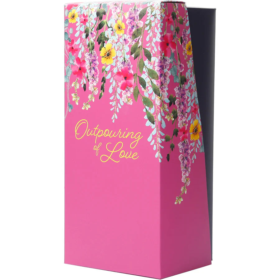 Amazing Sister 19 oz Stemmed Wine Glass Stepsister Sister-In-Law Present From Sibling Brother
