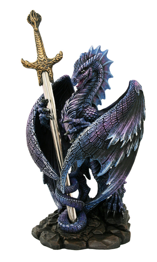Nether Blade Dragon Letter Opener