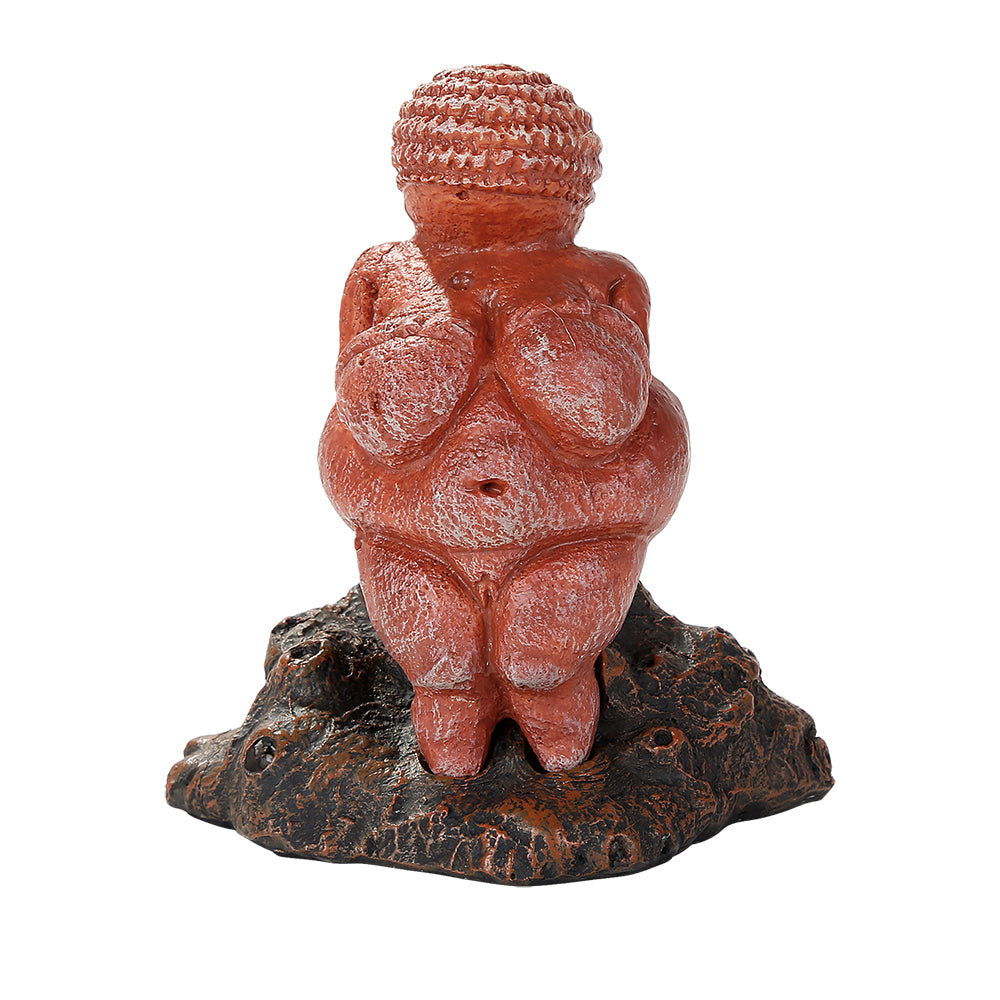 Venus of Willendorf Figurine