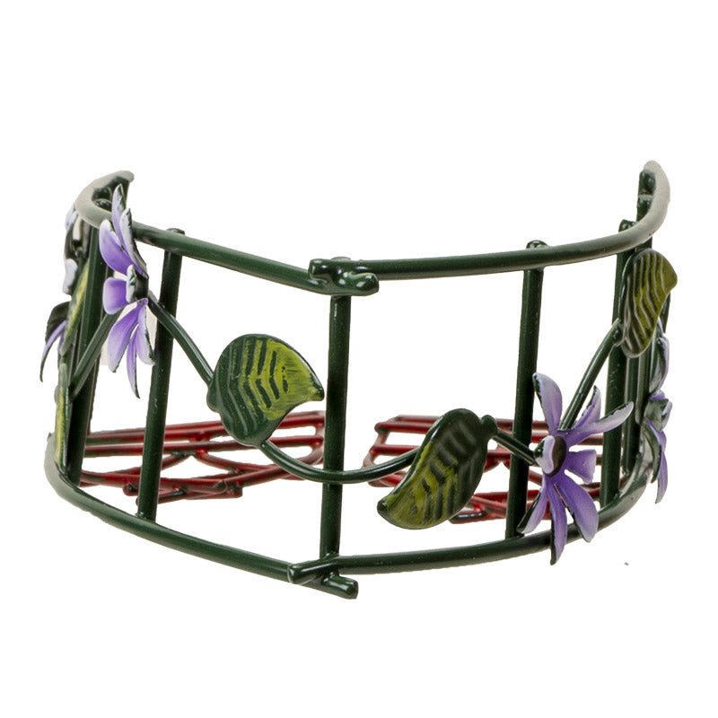 Garden Metal Arbor Gate