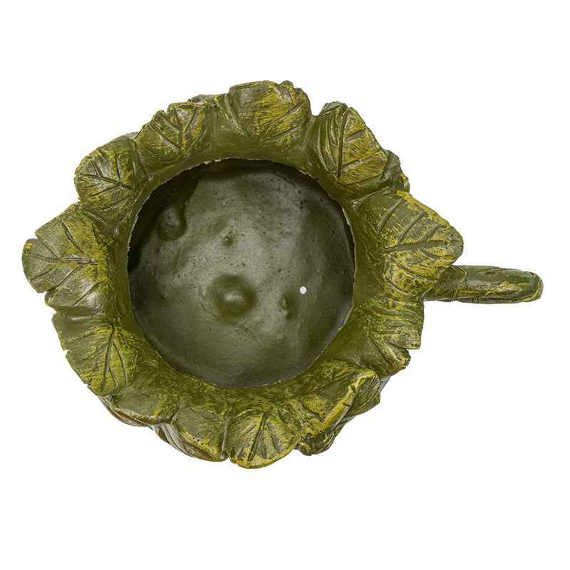 Fairy Garden Land Floral Planter