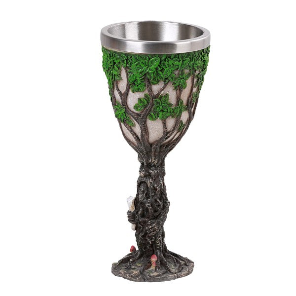 Tree Of Life Goblet