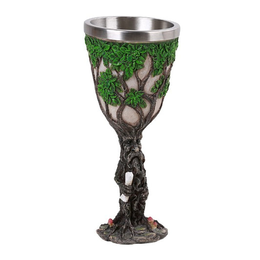 Tree Of Life Goblet