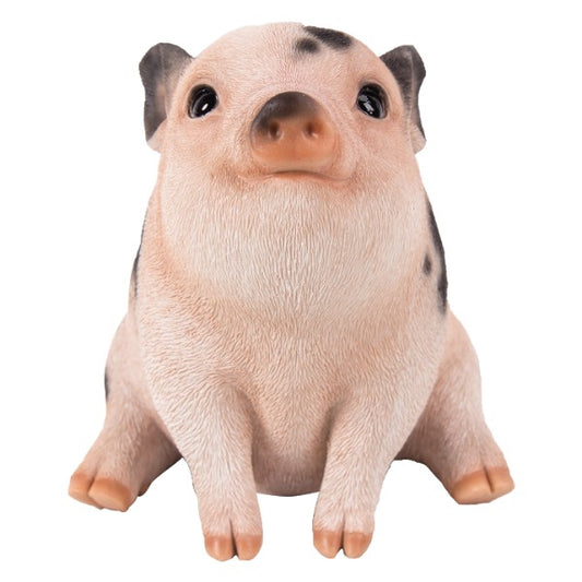 Small Piglet Figurine