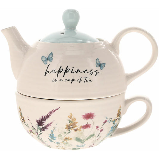 Happiness Tea for One