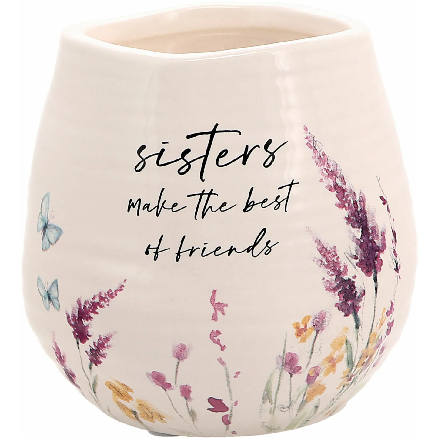 Sisters 8 oz - 100% Soy Wax Candle Scent: Tranquility