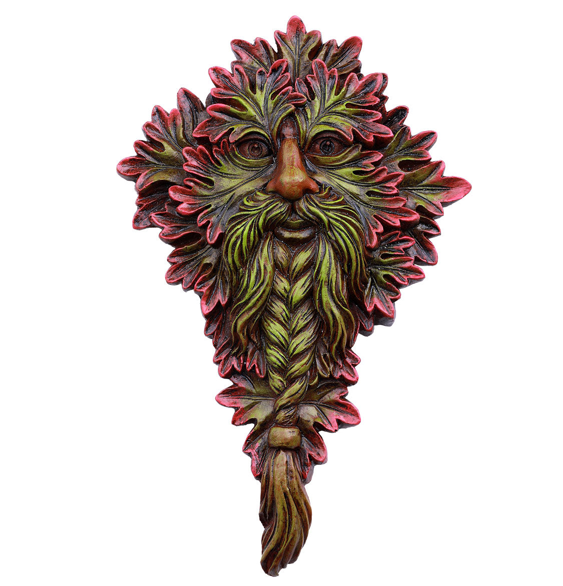 Greenman Plaque