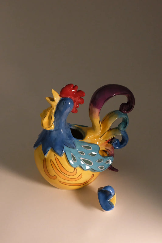 Gabby Glee Teapot