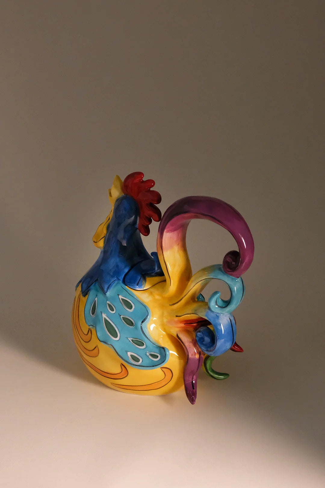 Gabby Glee Teapot