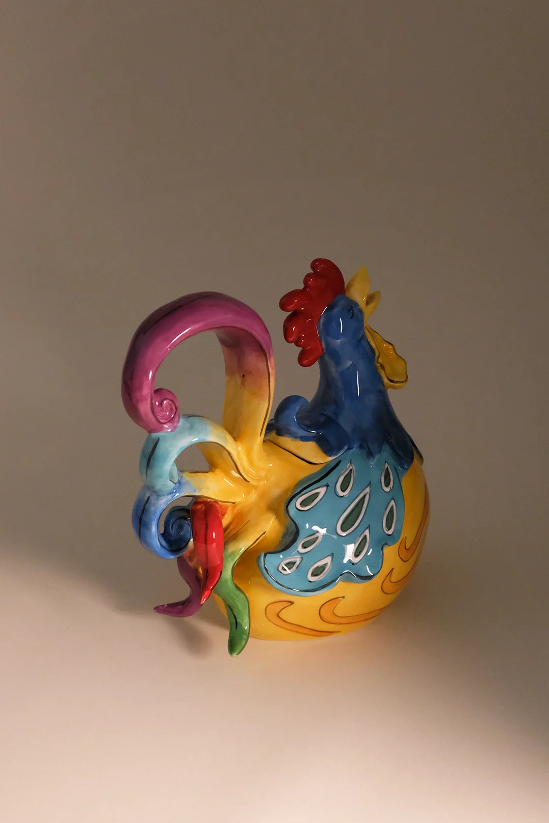 Gabby Glee Teapot
