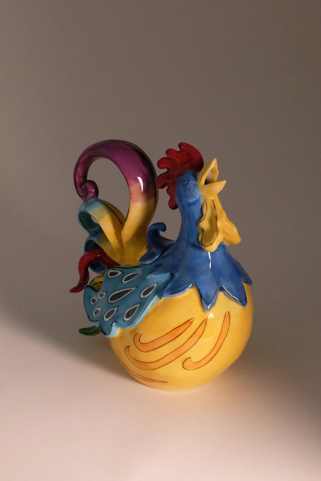 Gabby Glee Teapot