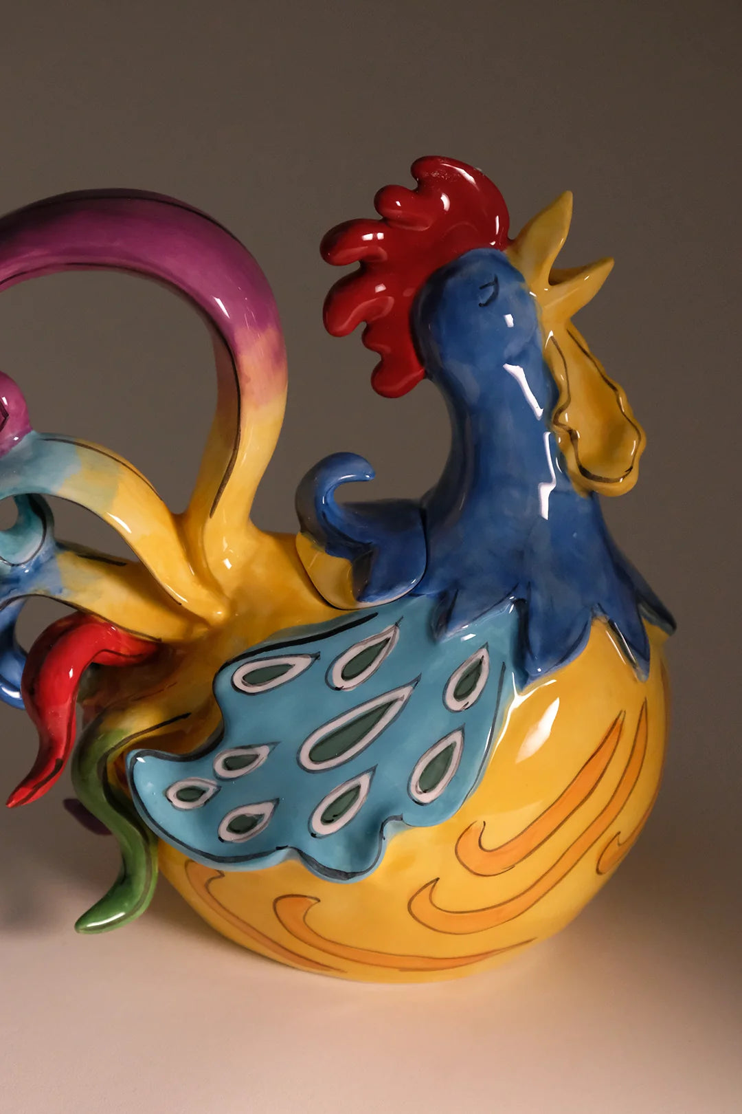 Gabby Glee Teapot