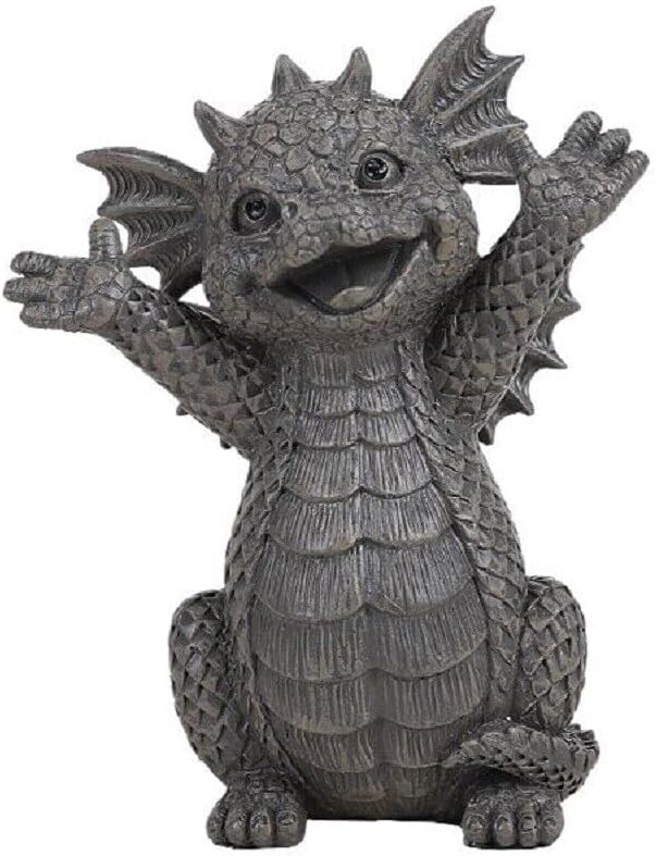 Small Garden Happy Dragon