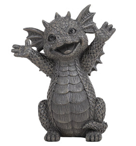 Small Garden Happy Dragon