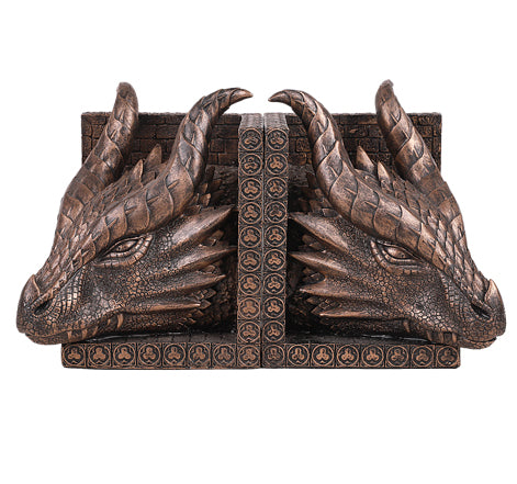 Dragon Head Renaissance  Bookends